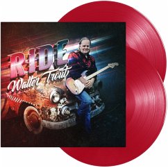 Ride (Ltd. 2lp 140 Gr. Red Vinyl Gatefold Sleeve) - Trout,Walter