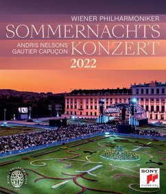 Sommernachtskonzert 2022 - Nelsons,Andris/Wiener Philharmoniker/Capucon,G.