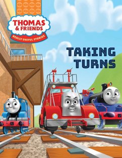 Cover Thomas & Friends(TM): Taking Turns (eBook, ePUB)