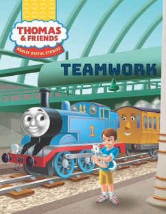 Thomas & Friends(TM): Teamwork (eBook, ePUB) - Parent, Nancy