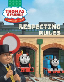 Thomas & Friends(TM): Respecting Rules (eBook, ePUB) - Parent, Nancy