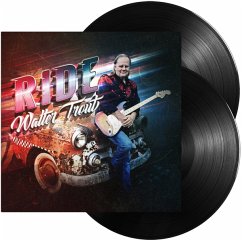 Ride (2lp 140 Gr. Black Vinyl Gatefold Sleeve) - Trout,Walter