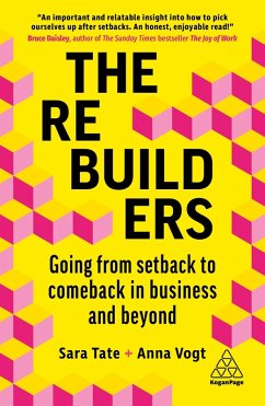 The Rebuilders (eBook, ePUB) - Tate, Sara; Vogt, Anna