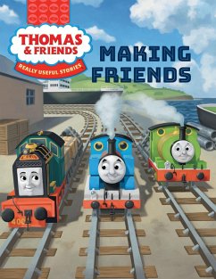 Thomas & Friends(TM): Making Friends (eBook, ePUB) - Parent, Nancy