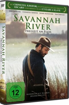 Savannah River-Freiheit am Fluss - Jim Cavieziel,Chiwetel Ejiofor,Jaimie Alexander
