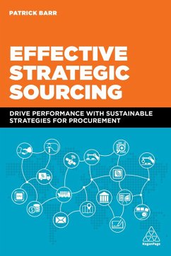 Effective Strategic Sourcing (eBook, ePUB) - Barr, Patrick