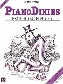 Piano Dixies for Beginners