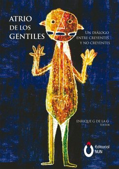 Cover Atrio de los Gentiles (eBook, ePUB)