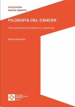 Filosofía del cáncer (eBook, ePUB) - Bertolaso, Marta