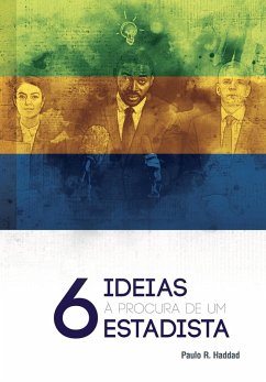 Cover 6 ideias à procura de um estadista (eBook, ePUB)