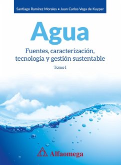 AGUA (eBook, PDF) - Ramírez, Santiago; Vega, Juan Carlos