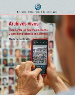 Archivos vivos (eBook, ePUB) - Giraldo, Marta Lucía