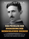 Das problem der steigerung der menschlichen energie (Übersetzt) (eBook, ePUB)