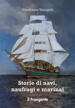 Cover Storie di navi, naufragi e marinai (eBook, ePUB)