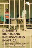 Disability Rights and Inclusiveness in Africa (eBook, ePUB)