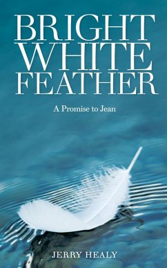 Cover Bright White Feather (eBook, ePUB)