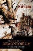 Night at the Demontorium (eBook, ePUB)