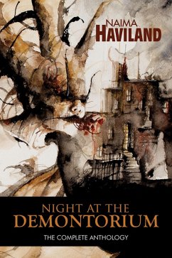 Night at the Demontorium (eBook, ePUB) - Haviland, Naima