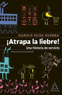 Cover ¡Atrapa la liebre! (eBook, PDF)