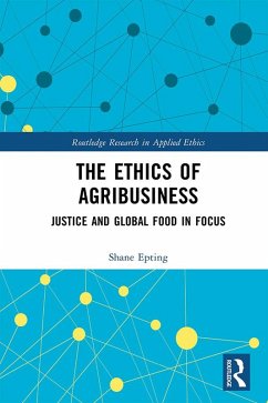 Cover The Ethics of Agribusiness (eBook, ePUB)