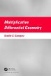Multiplicative Differential Geometry... - Bild 1