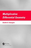 Multiplicative Differential Geometry (eBook, PDF)