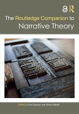 The Routledge Companion to Narrative Theory (eBook, ePUB)