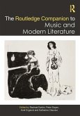 The Routledge Companion to Music and Modern Literature (eBook, ePUB)