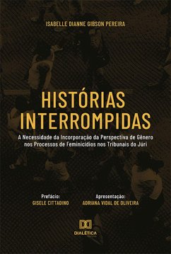 Cover Histórias Interrompidas (eBook, ePUB)