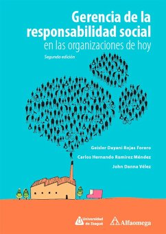 Cover Gerencia de la responsabilidad social (eBook, PDF)