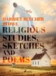 Religious Studies, Sketches and Poems... - Bild 1