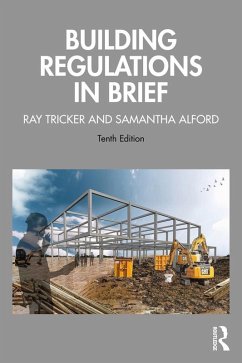Cover Building Regulations in Brief (eBook, PDF)