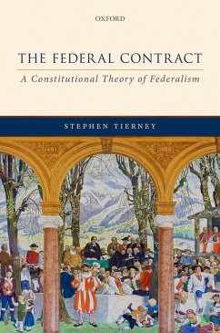 The Federal Contract (eBook, PDF) - Tierney, Stephen