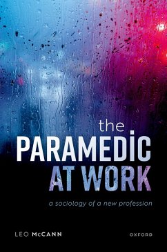 Cover The Paramedic at Work (eBook, PDF)