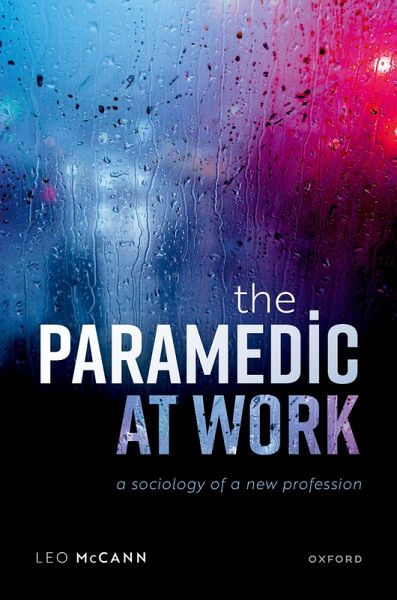 The Paramedic at Work (eBook, PDF) The Paramedic at Work (eBook, PDF)