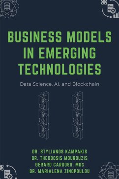 Business Models in Emerging Technologies (eBook, ePUB)