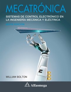 Cover Mecatrónica (eBook, PDF)