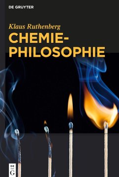 Chemiephilosophie - Ruthenberg, Klaus