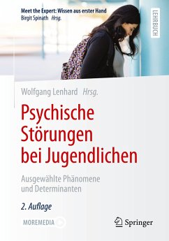 Psychische Störungen bei Jugendlichen