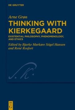 Thinking with Kierkegaard - Grøn, Arne