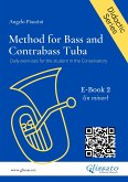 Method for Bass and Contrabass Tuba - e-Book 2 (fixed-layout eBook, ePUB)