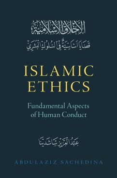 Cover Islamic Ethics (eBook, PDF)