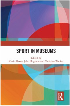 Cover Sport in Museums (eBook, PDF)