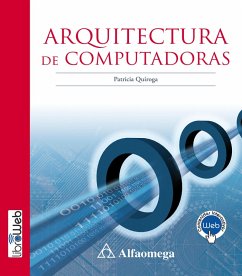 Cover Arquitectura de computadoras (eBook, PDF)