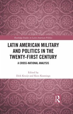 Cover Latin American Military and Politics in the Twenty-first Century (eBook, ePUB)