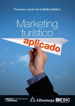 Cover Marketing turístico aplicado (eBook, PDF)