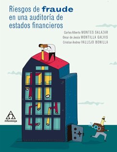 Cover Riesgos de fraude en una auditoría de estados financieros (eBook, PDF)