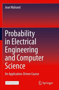 Probability in Electrical Engineering and Computer Science - Walrand, Jean