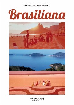 Brasiliana (eBook, ePUB) - Paola Favilli, Maria