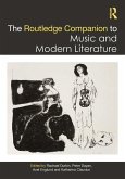 The Routledge Companion to Music and Modern Literature (eBook, PDF)